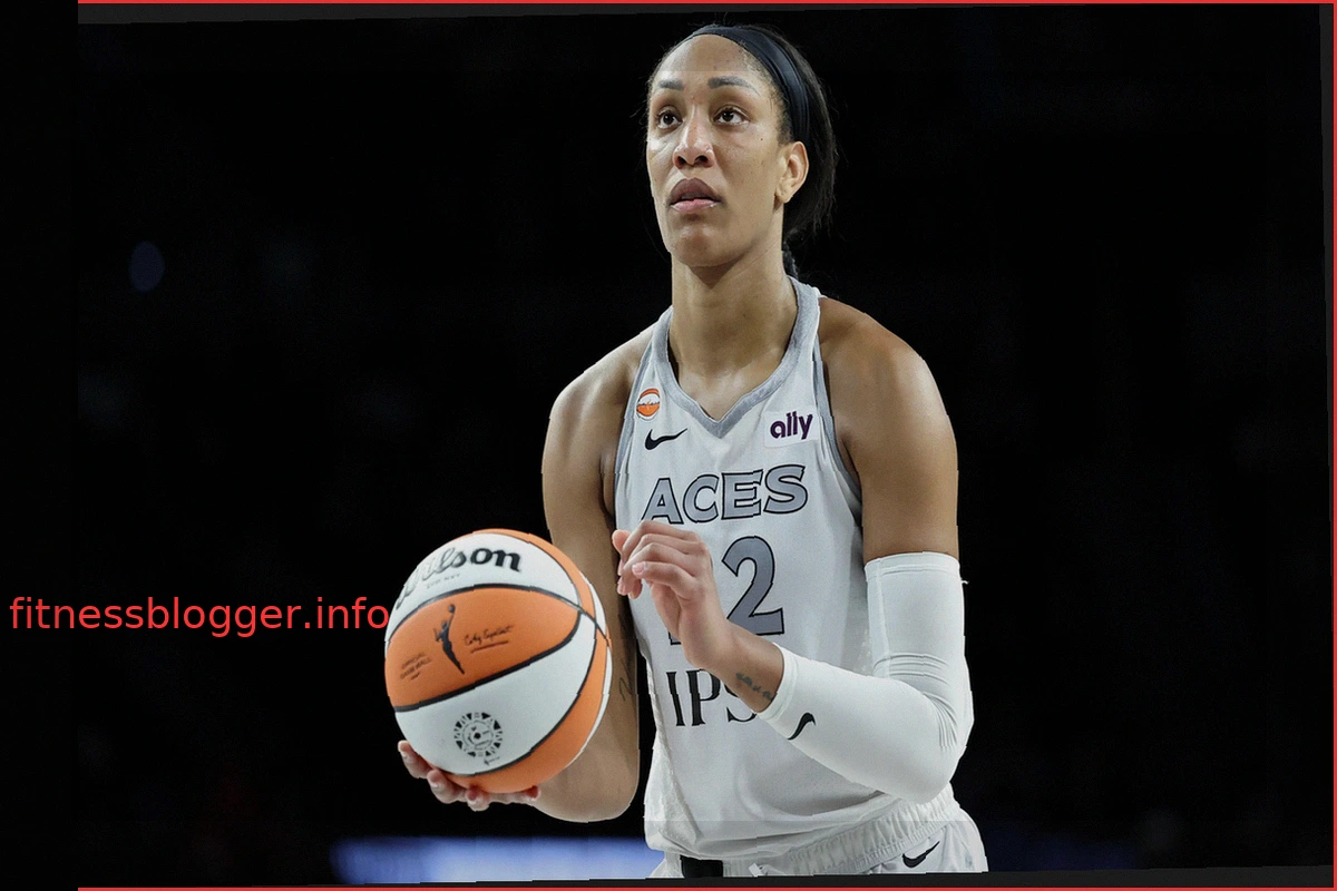 Реакция Эйжи Уилсон на включение в число величайших игроков WNBA после завоевания 4-й MVP в 2025 году