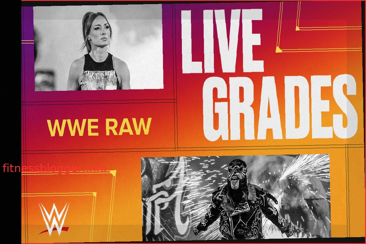Победители WWE Raw, Оценки в Реальном Времени, Реакция и Хайлайты от 10 августа