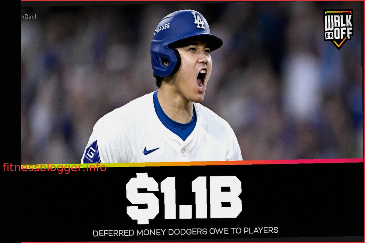 Dodgers Owe Over $1B in Deferred Money, Изучение Потенциального Контракта Тарика Скубала