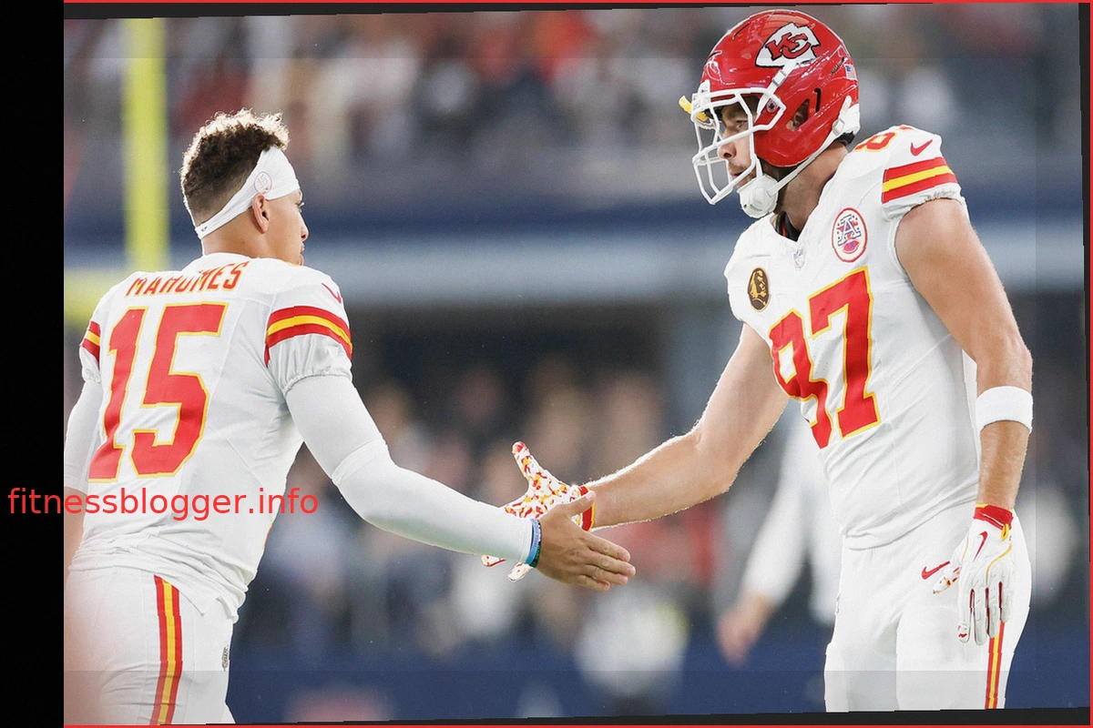 Patrick Mahomes Shares Photos from Travis Kelce and Brittany Mahomes' Wedding Weekend