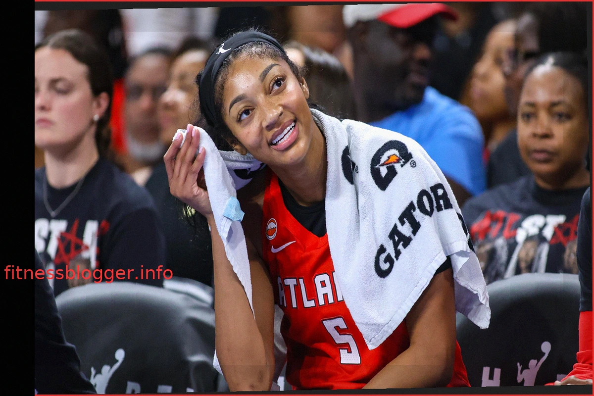 Энджел Риз: "Не боюсь давления в борьбе за титул WNBA с "Dream"