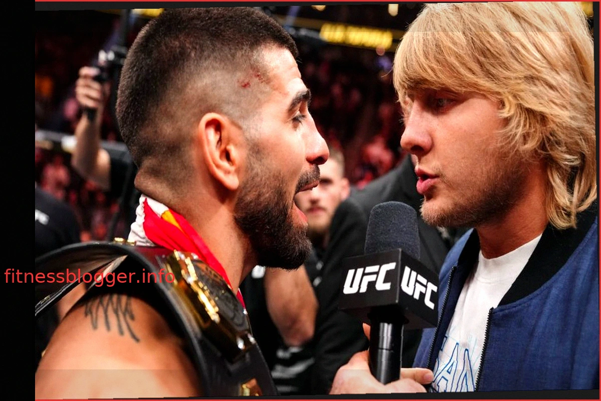 Пэдди Пимблетт предложил решить конфликт с Илией Топурией на The Ultimate Fighter