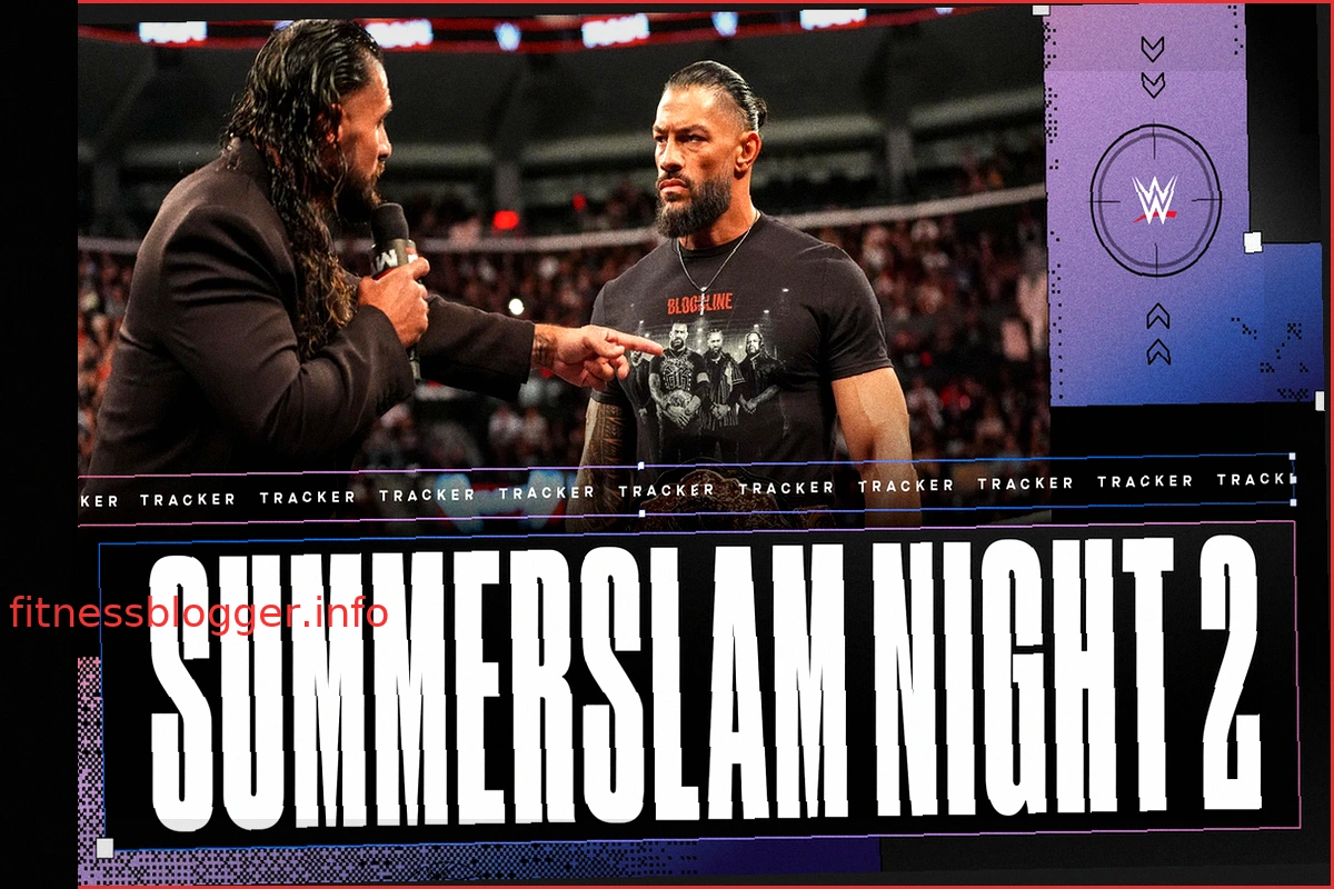 WWE SummerSlam 2026: Прямая трансляция, результаты и лучшие моменты второго дня