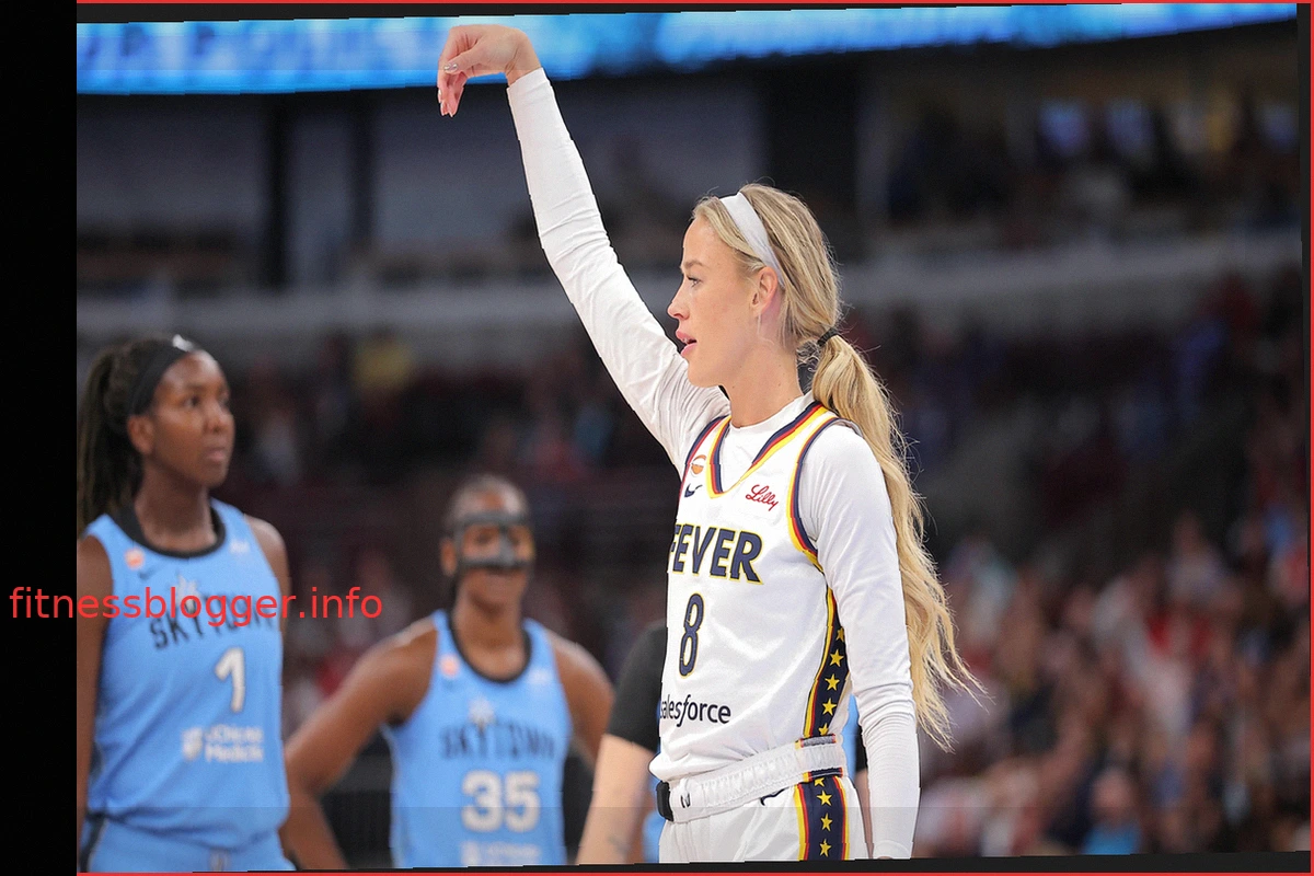 Софи Каннингем готовится к написанию книги откровений на фоне карьеры в WNBA
