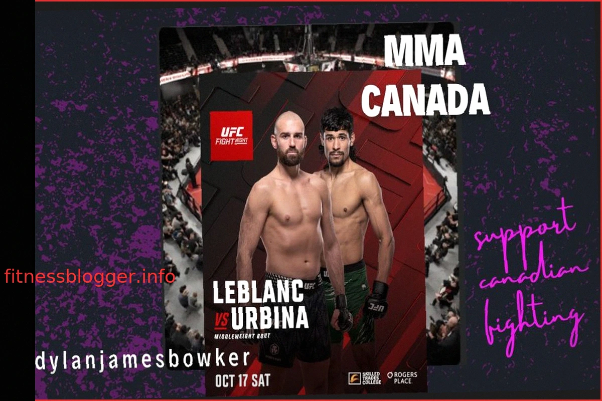 Джулиен Леблан: менталитет убийцы и роль андердога в UFC