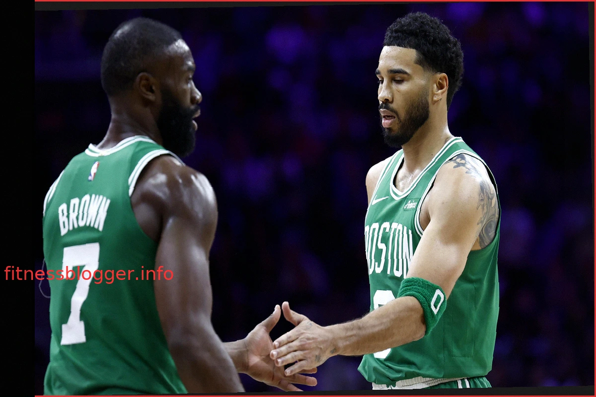 Jayson Tatum's Farewell to Jaylen Brown