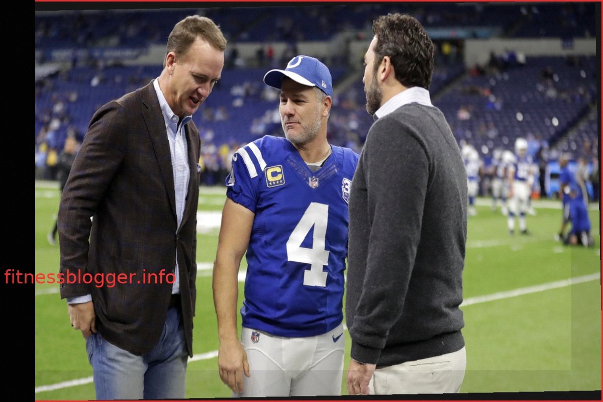 Адам Винатьери получил поздравления от Тома Брэди, Пейтона Мэннинга и других в новом видео