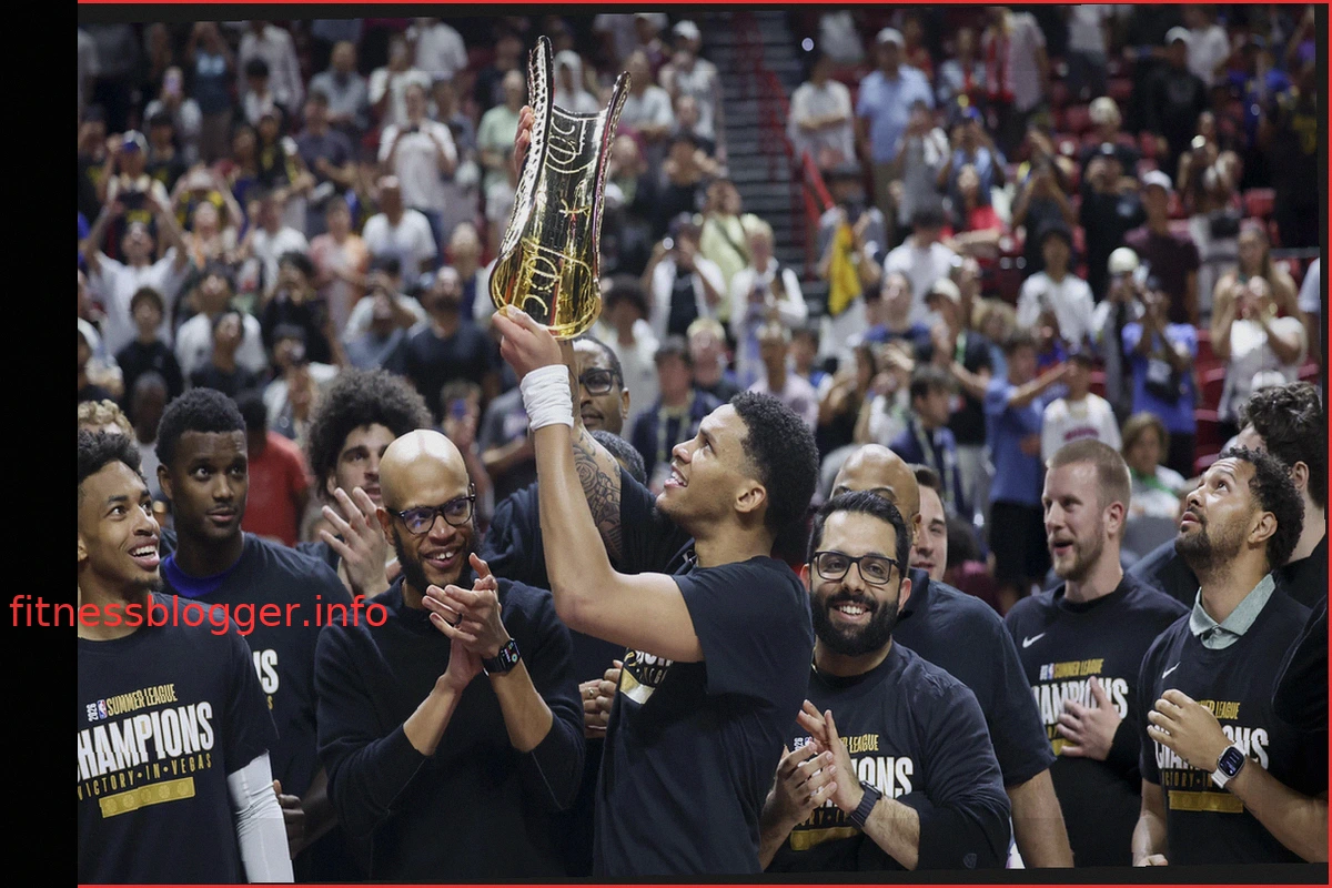 Warriors Crowned 2026 NBA Summer League Champions