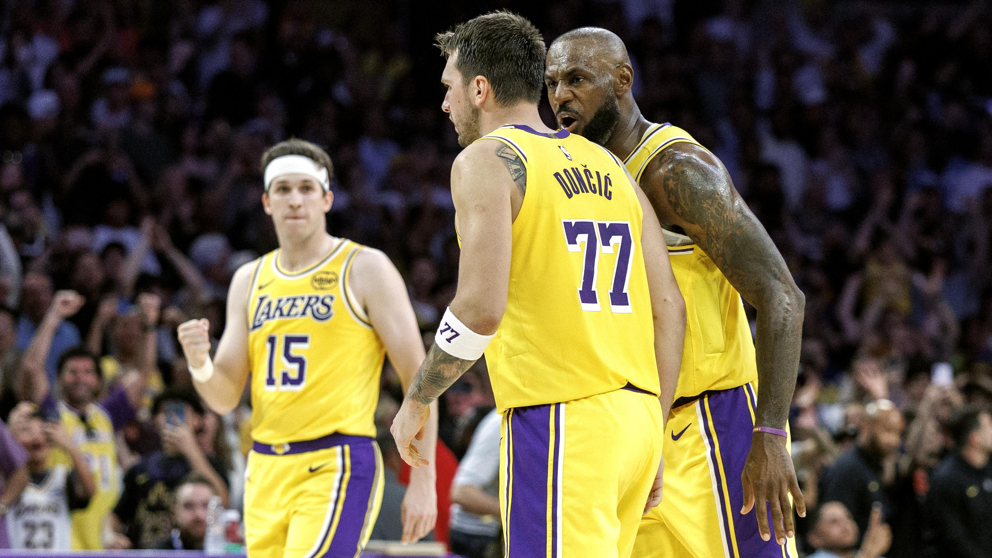Jeanie Buss Rejects LeBron James Rumors, Citing Unfairness